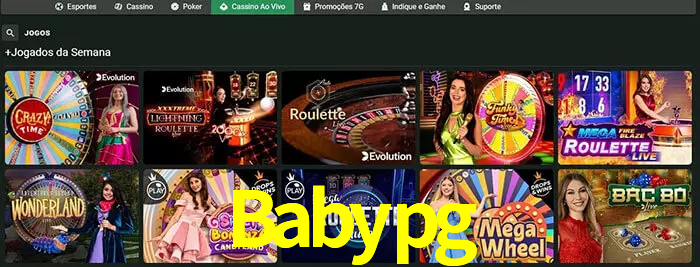 Babypg bet
