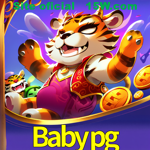 Imagem promocional da Babypg mostrando a plataforma e suas vantagens