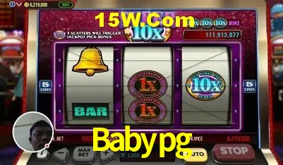 Loterias online na Babypg