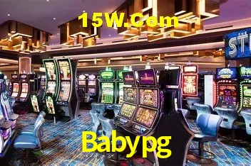 Jogos populares e pagamentos rápidos na Babypg