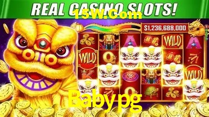 Jackpots e promoções na Babypg