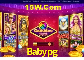 Recursos de Bônus Babypg