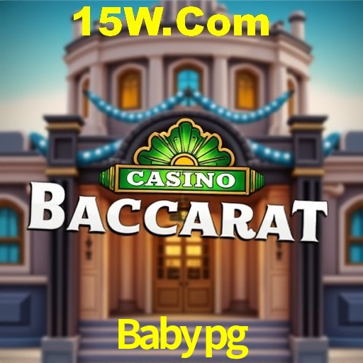 Cassino ao vivo com dealers reais na Babypg
