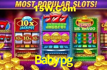 Diretório de Jogos Babypg
