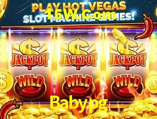 Especiais de Fim de Semana Babypg