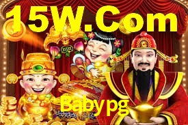 Cashback e recargas na Babypg